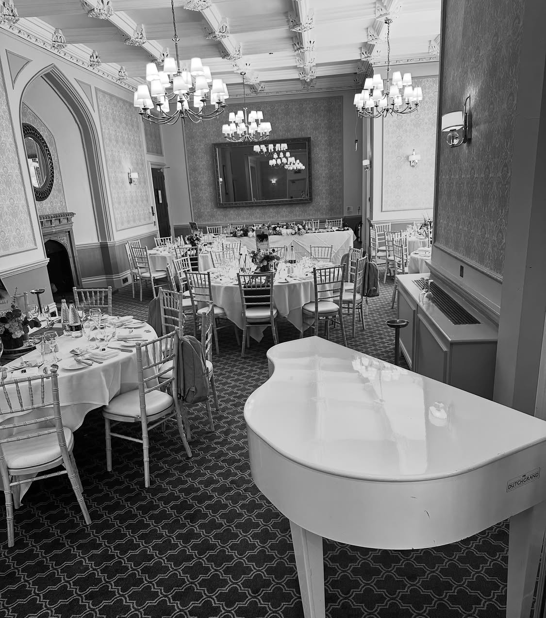 Wedding Breakfast
