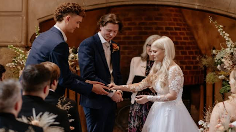 Wedding Ceremony